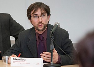 UC Assistant Professor Ethan Katz