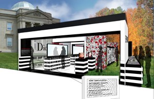 Rendering from contest entry by UC's Liz Baverman.