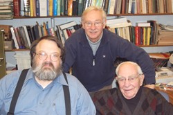 William B. Jensen, Henry Fenichel and Milton Orchin