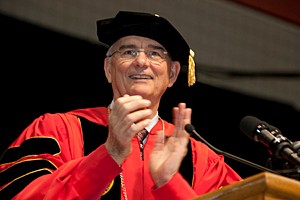 UC President Gregory H. Williams