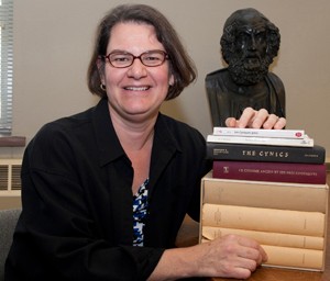UC's Susan Prince