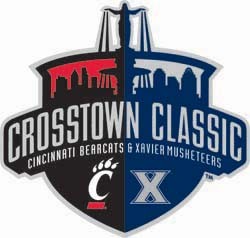 Crosstown Classic logo