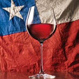 Red Hot Chilean Wine