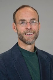 Eugene Rutz, CEAS professor.