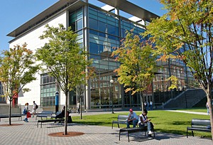 University Pavilion