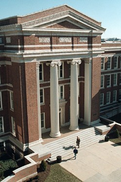 Baldwin Hall