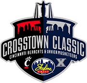 Image of Skyline Chili Crosstown Classic logo