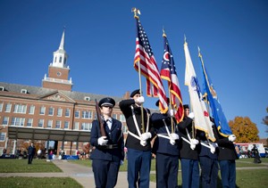Veterans Day Ceremony