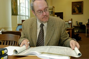 UC's Peter van Minnen