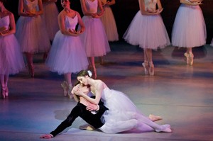 The beloved ballet 'Giselle'