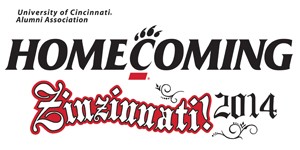 Homecoming 2014 logo