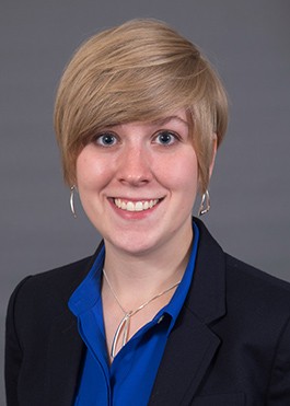 Lauren Schultz, Engineer of the Month for October