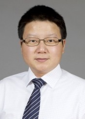 Assistant Professor Jay Shan