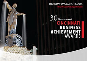 Cincinnati Business Achievement Awards