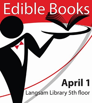 Edible Books logo