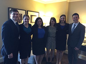 AMA Case Competition Winners