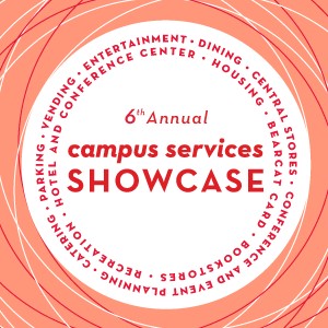 2015 Campus Services Showcase logo
