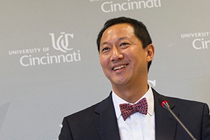 Image of President Ono