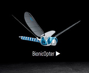 Festo BionicOpter