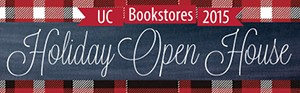 UC Bookstores holiday open house