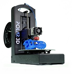 Polar 3D Printer