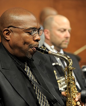 CCM Jazz Faculty