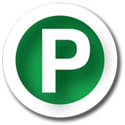 Green P for Parking