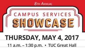 Campus Services Showcase 2017