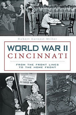 Bob Miller's World War II Book cover 
