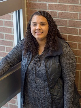 UC Clermont paralegal student Shayla Parsons