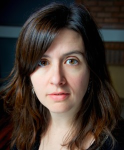 Image of Novelist Leah Stewart