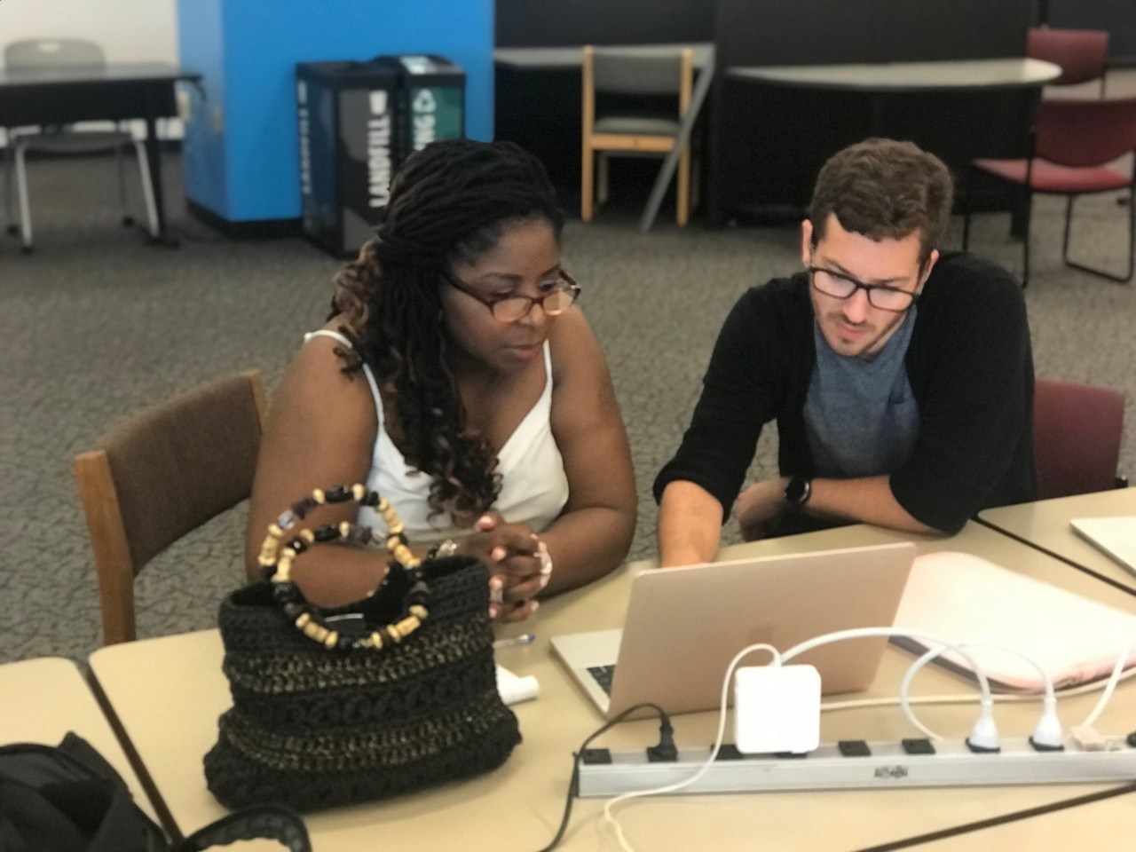 UC instructors: visit the new 'Canopy Creative Space' for eLearning collaboration | University