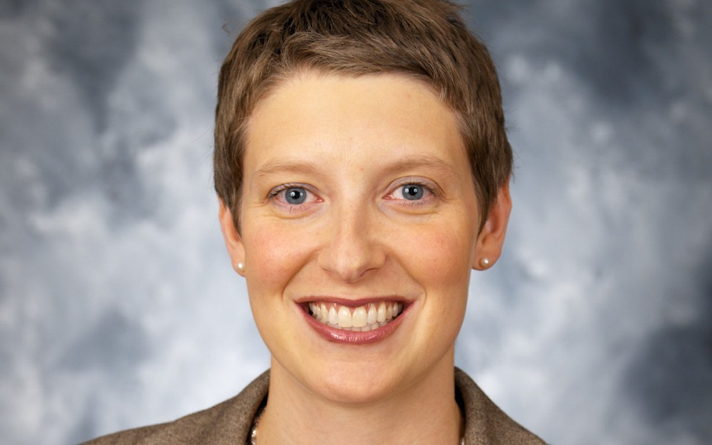 Jennifer Manders, MD, is a breast surgeon and assistant professor of medicine at the University of Cincinnati. 