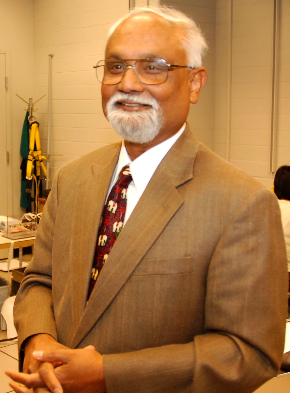 Amit Bhattacharya, PhD, is a professor of environmental health. 