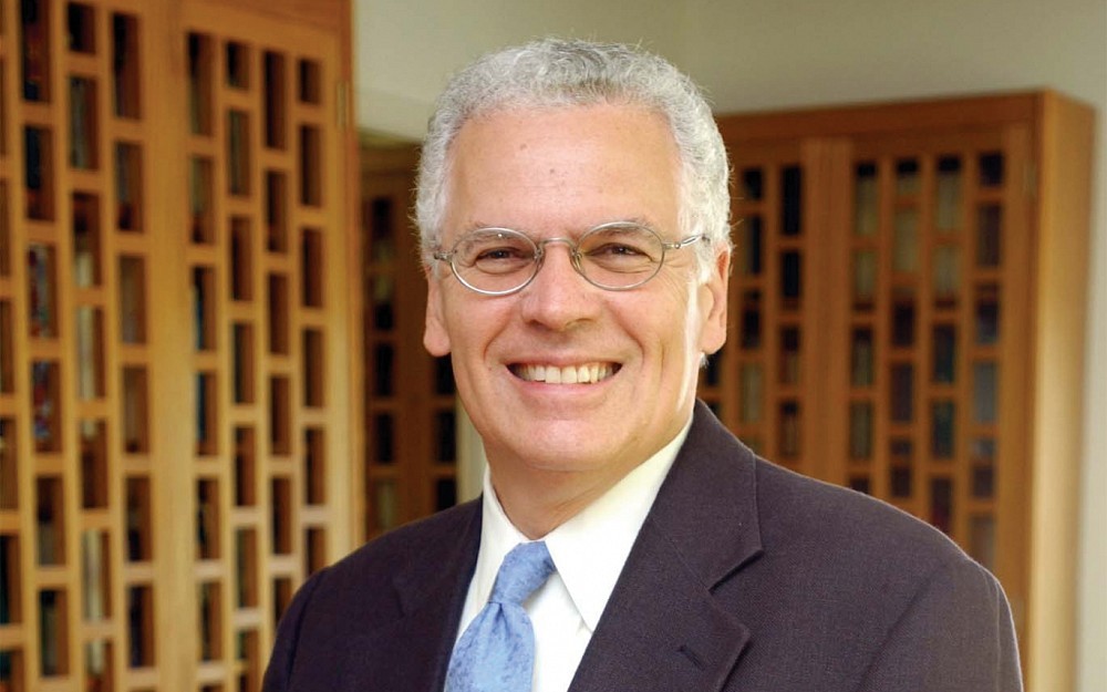 Larry Churchill, PhD, is the featured presenter of the 2006 Hutton Lectureship in Ethics