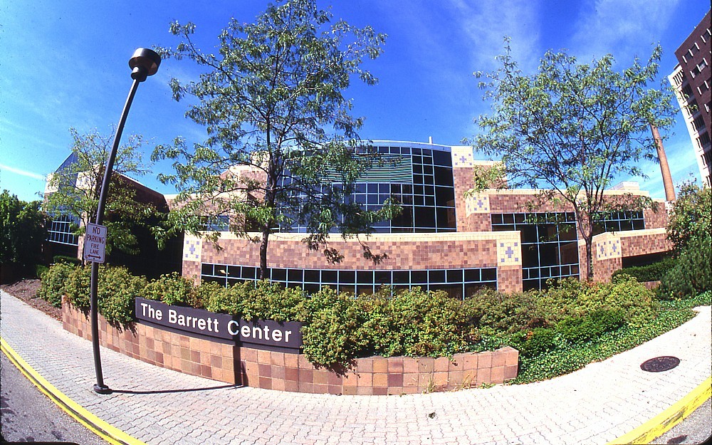 UC Health Barrett Cancer Center is a patient-care facility for cancer and a core component of the UC Cancer Institute.