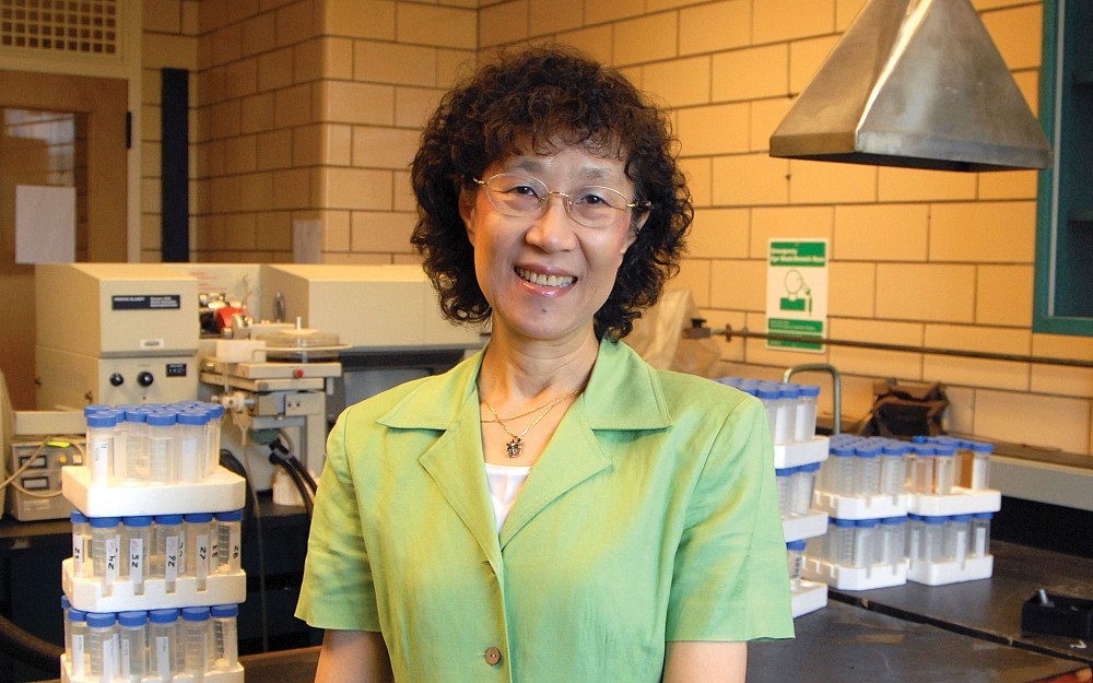 Shuk-mei Ho, PhD, chair of environmental health at UC, is leading the departmentÂ s charge to revamp lab space at Kettering Laboratory with hopes of attracting new talent and improving research capabilities.