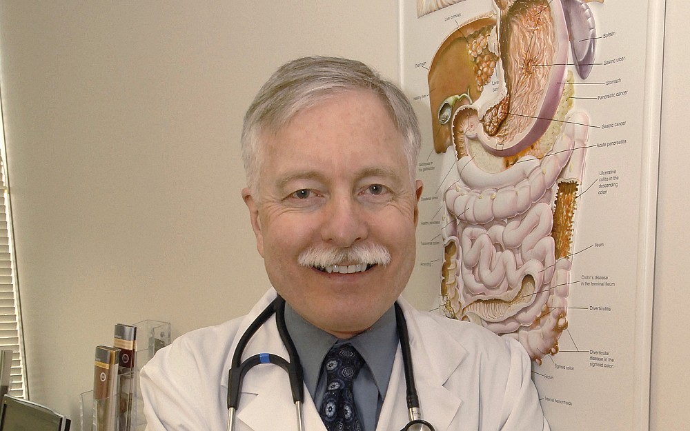 Donald Schoch, MD, digestive diseases expert