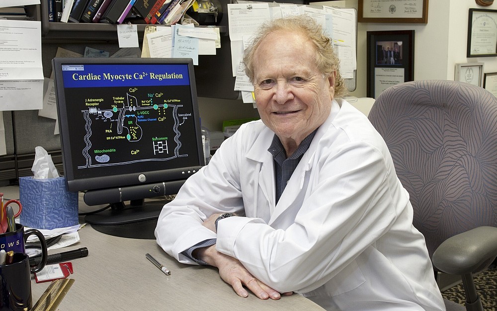 Arnold Schwartz, PhD, is the winner of the 2012 George Rieveschl Jr. Award for Distinguished Scientific Research