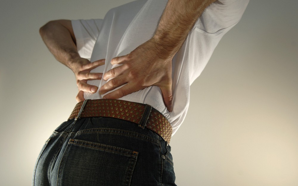 Back pain sufferers have options for relief at UC Health