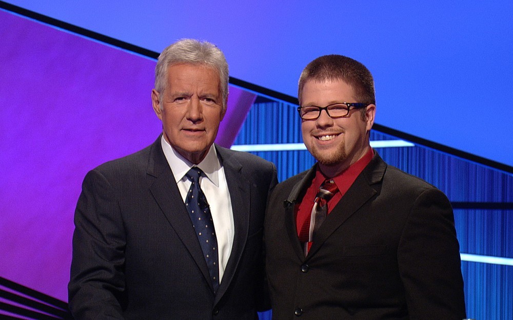 UC pharmacy grad to appear on game show 'Jeopardy!'. 