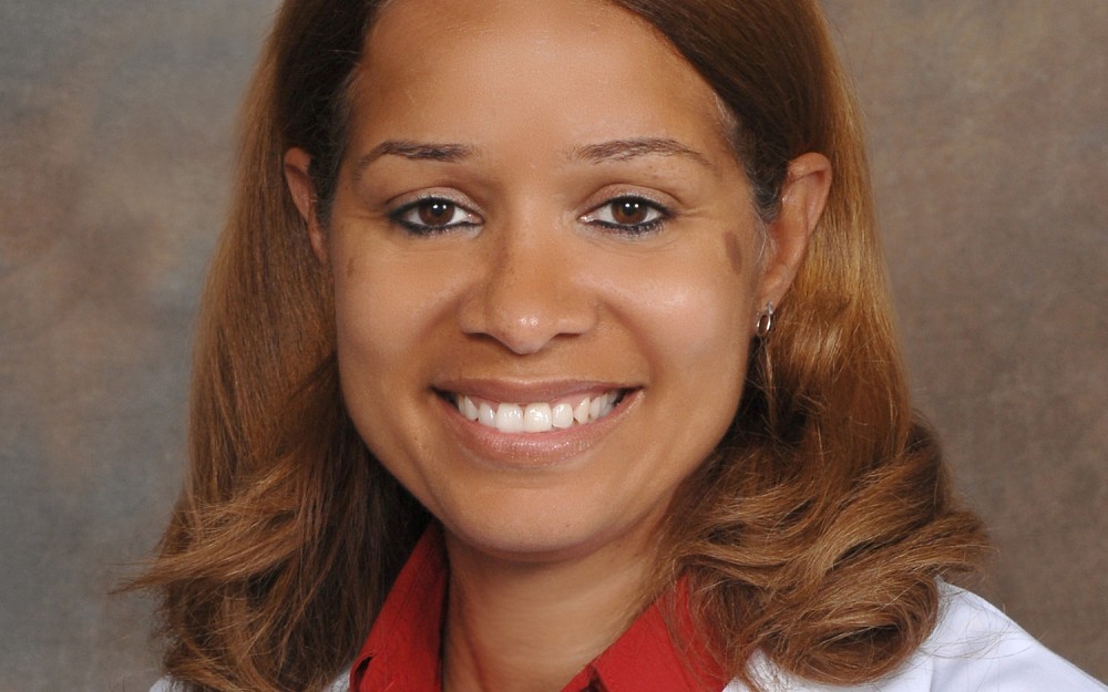 Mia Mallory, MD, associate dean for diversity and inclusion at the College of Medicine