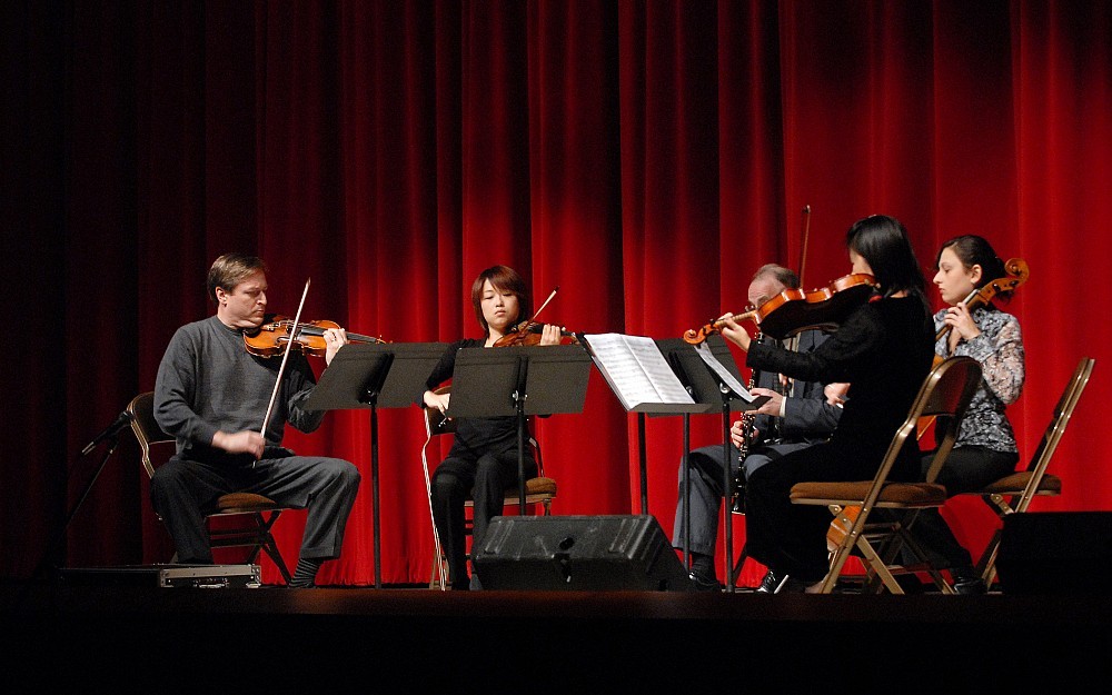 2006 IvaDean Benefit Concert.