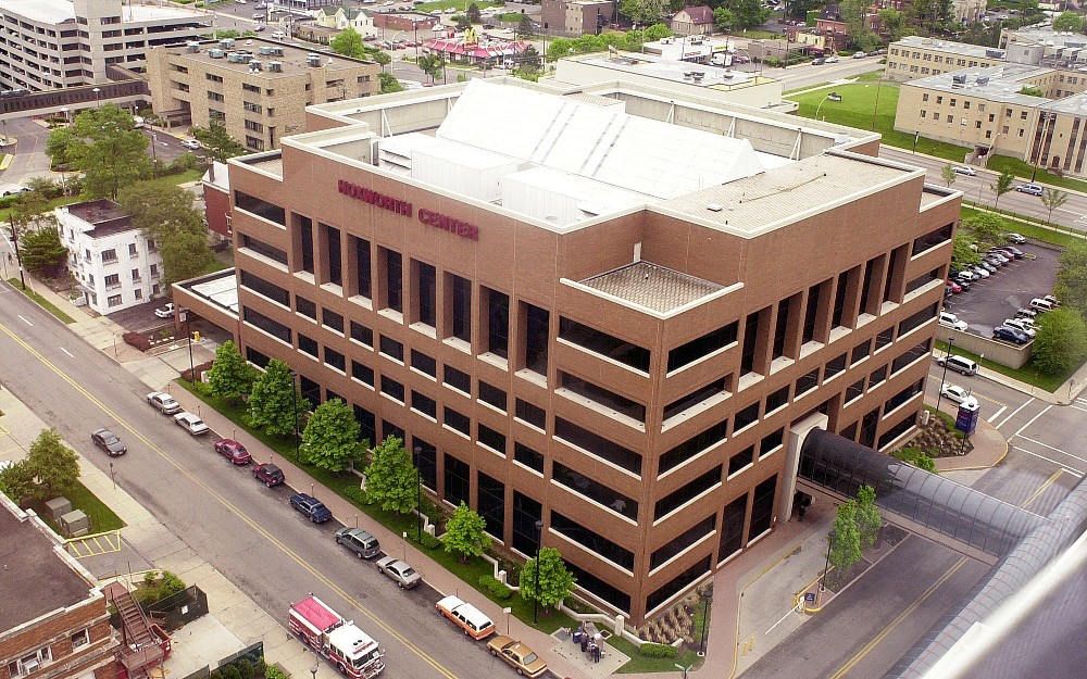 UC's Hoxworth Blood Center collects, tests, processes and distributes blood and its components to 30 hospitals and medical centers in a 17-county area of Ohio, Kentucky and Indiana. 