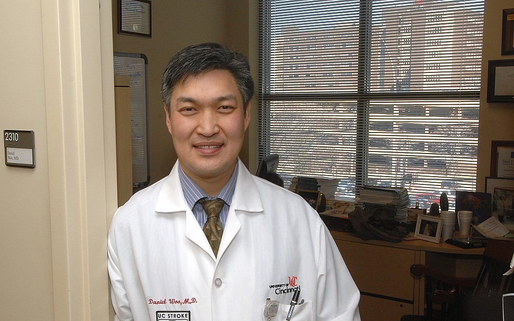 Daniel Woo, MD