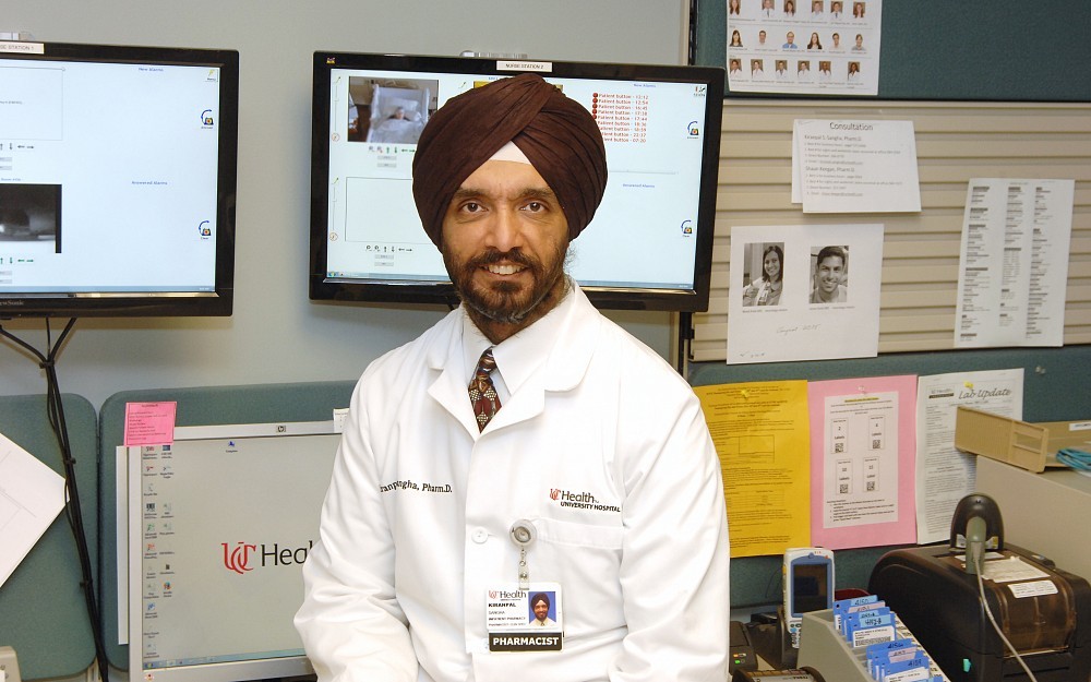 UCMC Pharmacist