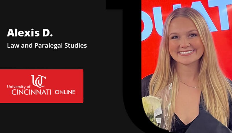 Student Spotlight: Alexis D.