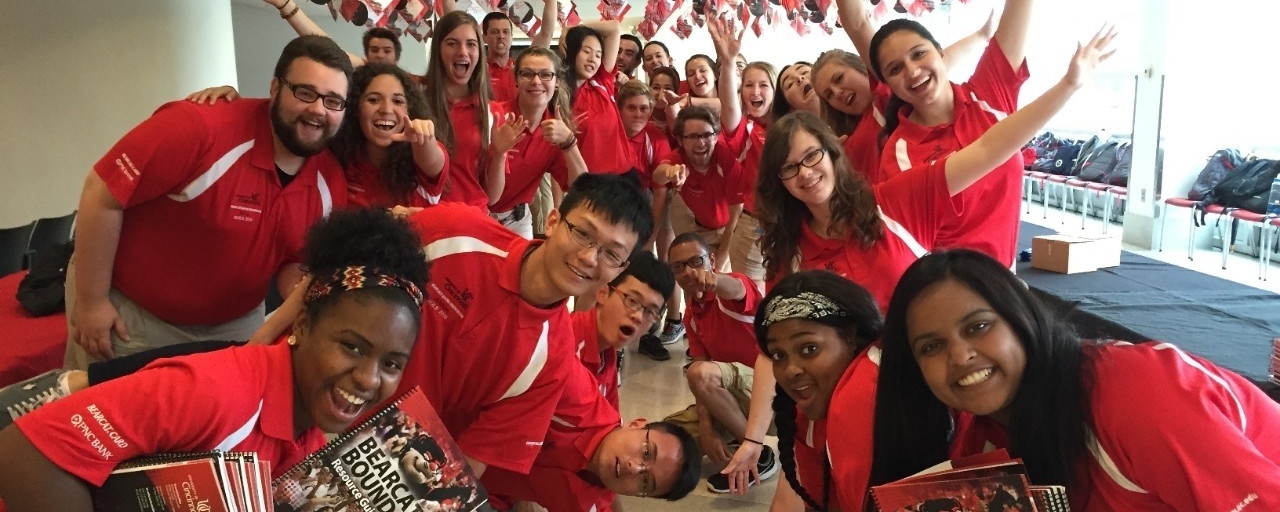 Orientation, University of Cincinnati