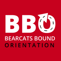 Bearcats Bound Orientation Logo