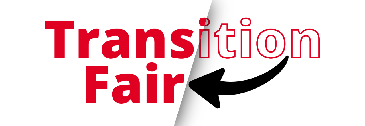 Transition Fair Banner